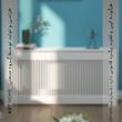 کاور رادیاتور آرت هوم مدل polly-S110