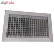 درپوش دریچه کولر مدل 003 بسته سه عددی