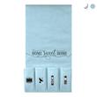 جای ریموت کنترل طرح لینن مدل HOME SWEET HOME کد R1
