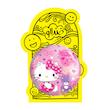 آینه جیبی خندالو مدل هلو کیتی Hello Kitty  کد 2480