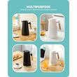 فلاسک مدل Warm and Cold گنجایش 1 لیتر