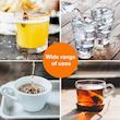 فلاسک مدل Warm and Cold گنجایش 1 لیتر