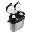 فلاسک طرح دو قلو مدل UN-9030 گنجایش 2.6 لیتر