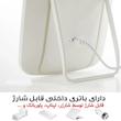 رینگ لایت آرایشی و آینه مدل YX-2