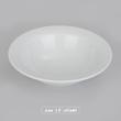 سرویس غذاخوری 102 پارچه چینی زرین ایران سری رادیانس مدل White درجه یک