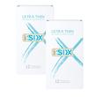 کاندوم سیکس مدل Ultra Thin-N دو بسته 12 عددی