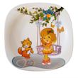 سرویس غذا خوری 5 پارچه پارس اوپال کد 00657