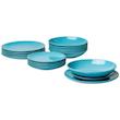 سرویس غذاخوری 18 پارچه ایکیا مدل DINERA کد M 22610