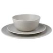 سرویس غذاخوری 18 پارچه ایکیا مدل DINERA کد M 22610