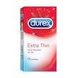 کاندوم دورکس مدل Extra Thin Extra sensation بسته 10 عددی
