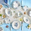سرویس صبحانه خوری 26 پارچه کاراجا مدل Nostalgia