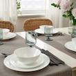 سرویس غذاخوری 12 پارچه ایکیا مدل FAVORISERA کد 404.586.00