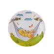 سرویس غذاخوری 5 پارچه کودک پارس اپال طرح خرس مهربون کد759