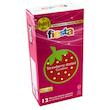 کاندوم فیستا مدل Strawberry Dotted بسته 12 عددی