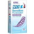 کاندوم ناچ کدکس مدل 690 BIG DOTS بسته 10 عددی به همراه کاندوم ناچ کدکس مدل Sensitive بسته 12 عددی