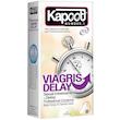 کاندوم کاپوت مدل Viagris Delay بسته 12 عددی
