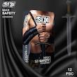 کاندوم سیکس مدل maxsafty بسته 12 عددی