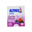 کاندوم ناچ کدکس مدل Double Delay بسته 3 عددی