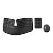 کیبورد و ماوس بی‌سیم مایکروسافت مدل Sculpt Ergonomic Desktop