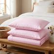 سرویس ملحفه مدل SATIN-JACQUARD دو نفره سه تکه