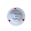زیرسیگاری مدل من نعلبکی ام