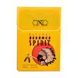 عطر جیبی زنانه اکس بالت مدل natural essencs spirit yellow با رایحه خنک حجم 35 میلی‌لیتر