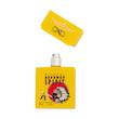 عطر جیبی زنانه اکس بالت مدل natural essencs spirit yellow با رایحه خنک حجم 35 میلی‌لیتر