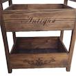 سبد سیب زمینی و پیاز مدل PV406 طرح Antique 