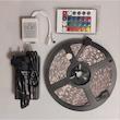 ریسه ال ای دی مدل دریم لایت گیمینگ 16 رنگ کد RGB 12v طول 10 متر