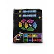 ریسه ال ای دی مدل فول کالر هوشمند بلوتوثی کد RGB IC usb 5v طول 5 متر