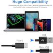 دوربین شلنگی مدل وای فای WIFI 10M 5MP360