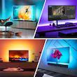 ریسه ال ای دی مدل گیمینگ کد RGB طول 5 متر