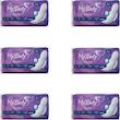 نوار بهداشتی مای لیدی مدل Classic purple مجموعه 6 عددی
