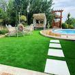 چمن مصنوعی مدل بهاری Europe-B15 سایز 1×2 متر