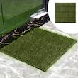 چمن مصنوعی مدل 10 میل سایز 2×0.5 متر