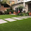 چمن مصنوعی مدل بهاری Europe-J25 سایز 1.22×2 متر