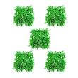 چمن مصنوعی مدل آکواریوم کد Cv3 سایز 26×26 سانتی متر بسته 5 عددی