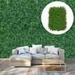 چمن مصنوعی مدل پنل گیاه بسته 6 عددی