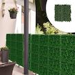 چمن مصنوعی مدل دیواری سایز 50x50 سانتی متر