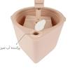 ست سطل و زمین شوی دبلیو اِس مدل چرخشی دو مخزن اشکی کد HS200