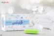 صابون شستشو گل نرگس مدل روغن نارگیل وزن 130 گرم بسته 6 عددی