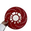 صفحه پشت رینگ خودرو مدل RingR بسته دو عددی 