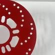صفحه پشت رینگ خودرو مدل RingR بسته دو عددی 