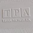قالپاق چرخ تی پی ای مدل TPA-P05 سایز 14 اینچ مناسب برای پژو 405