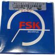 بلبرینگ چرخ جلو اف اس کا مدل دو تیکه قطر 63 میلی متر کد FskOld69349070 مناسب برای پراید و تیبا
