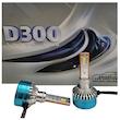 هدلایت ام زد ام مدل d300-h1 بسته دو عددی
