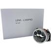 لنز چراغ خودرو ام زد ام مدل L300 pro پایه H7/H4 بسته ۲ عددی