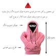 روکش دنده مدل هودی گاز ورمه 01
