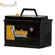 باتری اتمی خودرو صبا باتری مدل  50 آمپر 50AH350