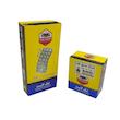 چراغ سقف و صندوق خودرو تک لایت مدل KQ258 مناسب برای کوییک بسته 2 عددی